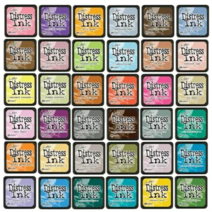 Distress Ink